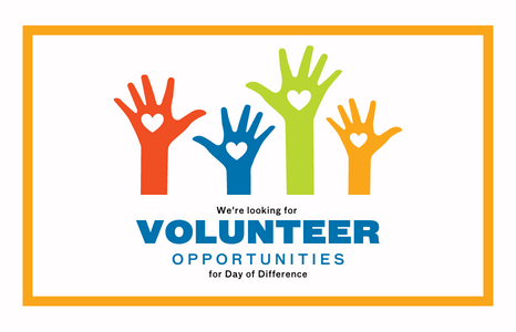day of difference volunteer
